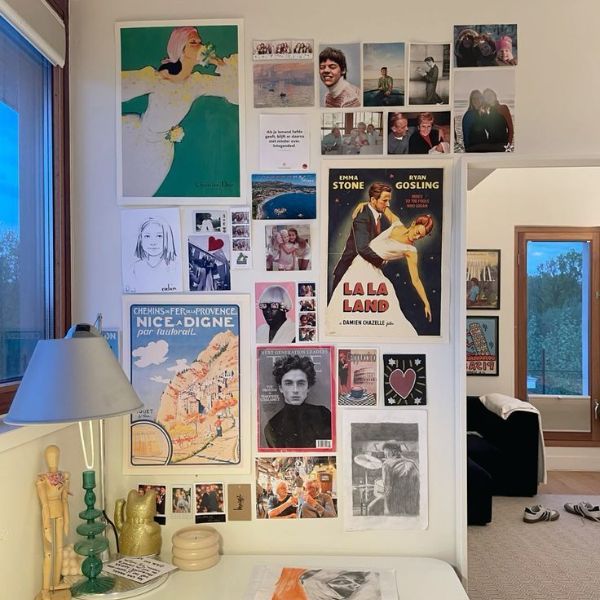 Hiasan Poster Minimalis Modern